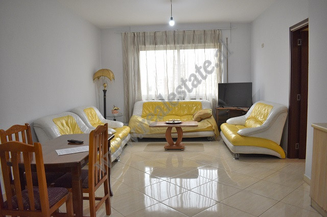 Two bedroom apartment in Haxhi Hysen Dalliu street, in Tirana, Albania
